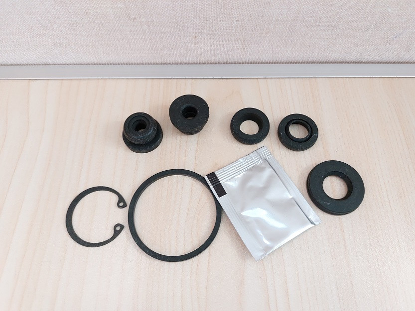 Ремкомплект головного гальмівного циліндра Fiat Ducato 230, Peugeot Boxer, Citroen Jumper (1994-1998), 4601C8, фото 1