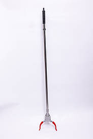 Захват для сміття з довгою ручкою, гумова крайка, інвентар для прибирання HP-35015-40