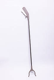 Ручний захват для сміття з довгою ручкою і гумовою кромкою HP-35015-41