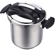 Скороварка 10 л Edenberg EB-5744 із нержавіючої сталі  з турбо-індукційним дном