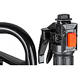 Мотобур бензиновий 4.9 кВт 2-тактний (У комплекті 3 шнеки+подовжувач 50 см ) LEX LXGD670, фото 7