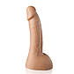 Фалоімітатор Fleshjack Boys: Brent Corrigan Dildo, по зліпку пеніса порноактора, 22,2х5 см., фото 4