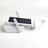 Вулична Wi-Fi IP-камера Solar ABQ-Q1 Full HD з живленням від сонця, фото 4