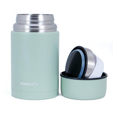 Харчовий термос, Термос Ranger Expert Food 0,7 л RA 9945, фото 1