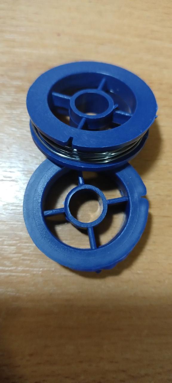 Припій Sn60Pb40 з флюсом; 0,8 мм.; 115 см.