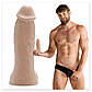 Фаллоімітатор Fleshjack Boys: Colby Keller Dildo, по зліпку пеніса порноактора, 19х4,8 см., фото 3