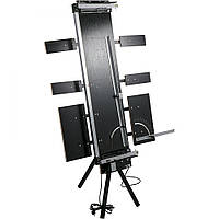 Різак для пінопласту 200 Вт Різак для пінопласту з алюмінієвого сплаву Різак для пінопласту з нікель-хромового сплаву Vevor 611119