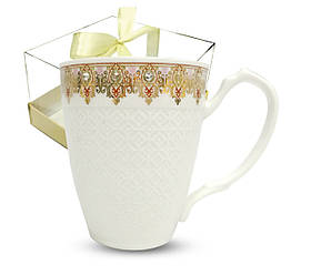 Чашка Анжеліка 300мл в подарунковій упаковці 2227-5