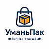 Уманьпак інтернет-магазин господарських товарів з асортиментом 20000+