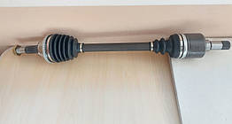 Піввісь ліва 28/41 шліц Fiat Ducato 230, Peugeot Boxer, Citroen Jumper (1994-2002), 3272CK, 1491239080