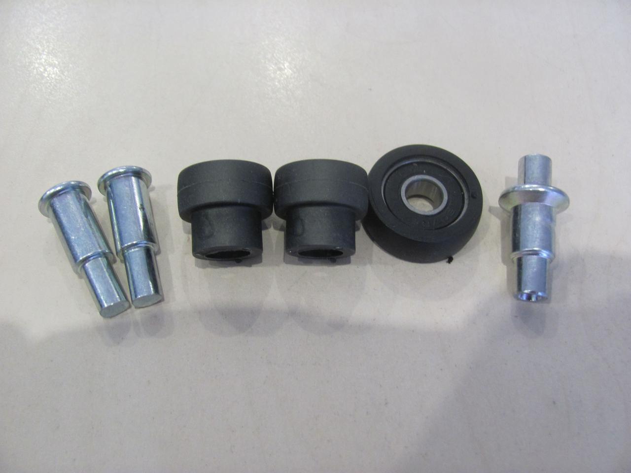 Середній ролик розсувних дверей Renault Trafic | Opel Vivaro | ремкомплект | 01-14 | BLIC 6003-00-0341P