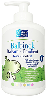 Бальзам пом'якшувальний Балбінек Skarb Matki 275 мл