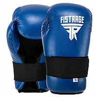 Рукавички накладки для тхеквондо FISTRAGE VL-5823 синій