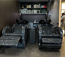 Захисний чохол для перукарських мийок