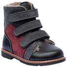 Черевики ортопедичні для дітей 06-713 р. 31-36 21x29 см - розмір 32