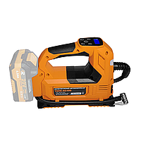 Потужний акумулятоний автокомпресор Tex.AC TAOE-AC450 : без АКБ, 100 л/хв (TAOE-AC450) EHA