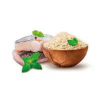 Гіпоалергенний сухий корм для дорослих собак великих порід Hypoallergenic форель та рис 10 кг, фото 3