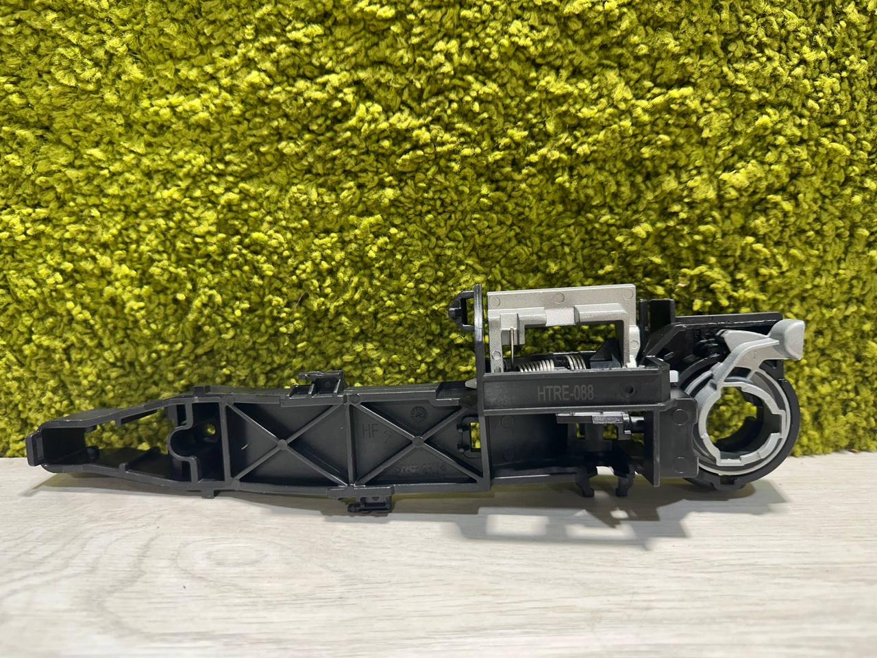 Механізм зсувної ручки двері правої Renault Master 2010- Механізм ручки зовнішньої зсувної Рено Майстер NTY, фото 1