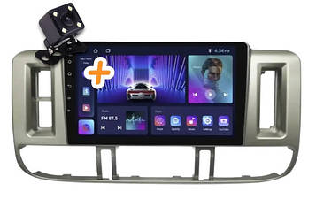 Магнитола для Nissan X-Trail T30 1998-2006 (4+64 ГБ) на Android | QLED-екран, 4G