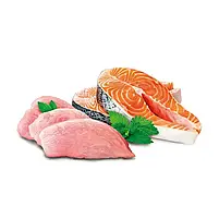 Сухий корм здорова шкіра та блиск вовни для дорослих собак великих порід Healthy skin and shiny 3 кг, фото 3