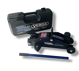 Гідравлічний домкрат VERDA 2T SN3060