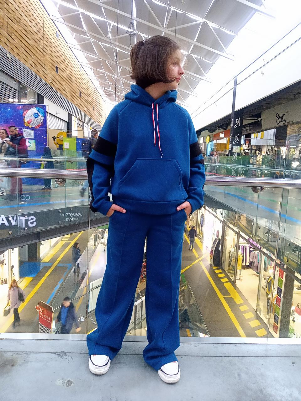 Брюки палаццо