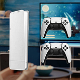 Бездротова ігрова приставка Game Stick M15 20000 ігор 4K з двома джойстиками, фото 5