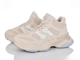 Світлі демісезонні жіночі кросівки на флісі