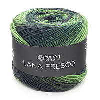 YarnArt LANA FRESCO (Ярнарт Лана Фреско) №8104 (Пряжа 100% вовна, нитки для в'язання)