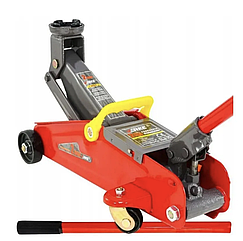 Підкотний гідравлічний домкрат VERKE 2Т V80099