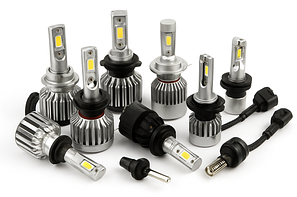 Автомобільне освітлення