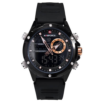 Naviforce Pride Darkside, 2 ремінці, фото 1