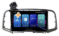 Магнитола для Toyota Venza 2008-2016 (4+64 ГБ) на Android | QLED-экран, 4G