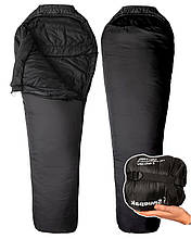 Спальний мішок зимовий Snugpak Tactical 4 RZ чорний