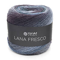 YarnArt LANA FRESCO (Ярнарт Лана Фреско) №8116 (Пряжа 100% вовна, нитки для в'язання)