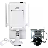 Камера відеоспостереження Solar Wifi на сонячній батареї TTS-03-White, фото 5