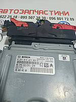 CITROEN C5 III 3.0 HDI компьютер двигателя 9666840180-0281015415