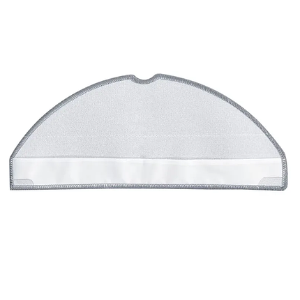 Мікрофібри ( ганчірки ) для робот-пилососа Roborock Q7 TF ( Q7TF02-00 / Q7TF52-00 ) / 2 шт., фото 2