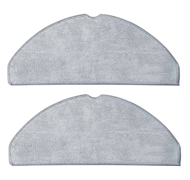 Мікрофібри ( ганчірки ) для робот-пилососа Roborock Q7 TF ( Q7TF02-00 / Q7TF52-00 ) / 2 шт.