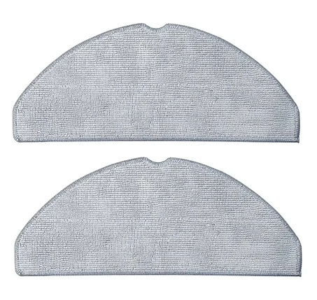 Мікрофібри ( ганчірки ) для робот-пилососа Roborock Q7 TF ( Q7TF02-00 / Q7TF52-00 ) / 2 шт., фото 1