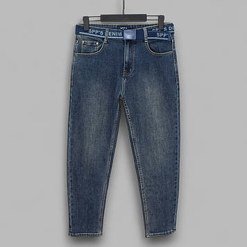 Джинси чоловічі SPPS 6492 98% бавовна 2% еластан 29(Р)