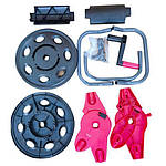 ВІЗКИ ТА НАПРЯМНІ ДЛЯ ШЛАНГІВ