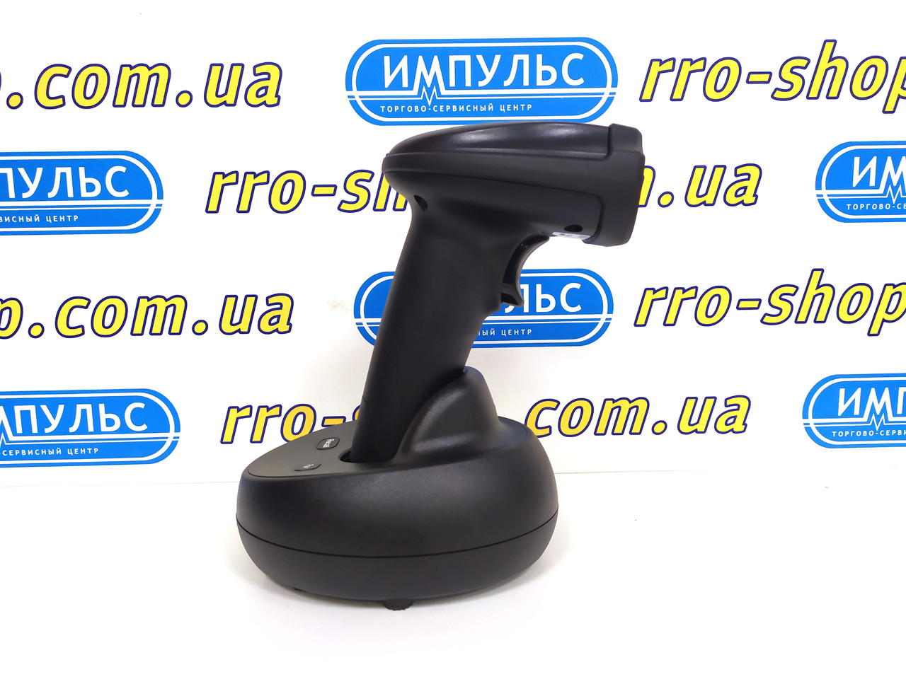 Бездротовий сканер штрих-кодів ASAP POS E23W (Bluetooth + Radio), фото 1