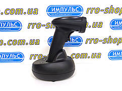 Бездротовий сканер штрих-кодів ASAP POS E23W (Bluetooth + Radio)