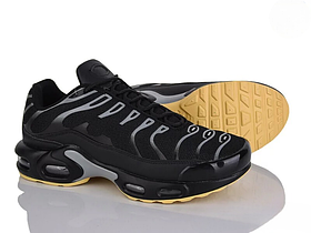 Стильні чоловічі кросівки зі вставками