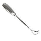 Аденотом за Beckmann No 5. Довжина 21,5 см, ширина р.ч. 22 мм SURGIWELOMED, фото 2