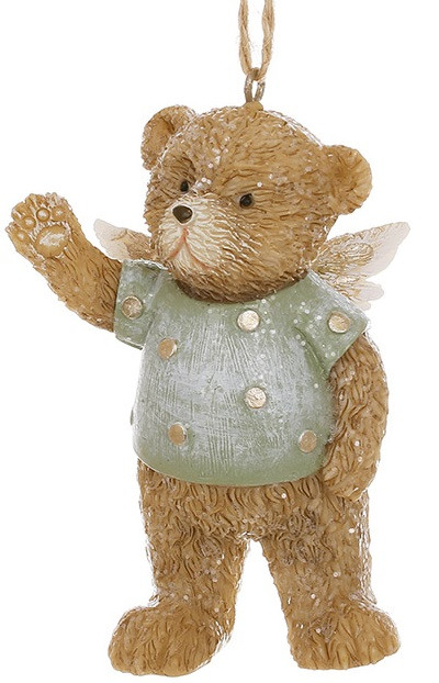 Ведмедик Тедді - янголятко, фото 1