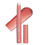 BG760 Помада для губ Peptide Lip Plumper Balm Bogenia, 006 Peachy, фото 2