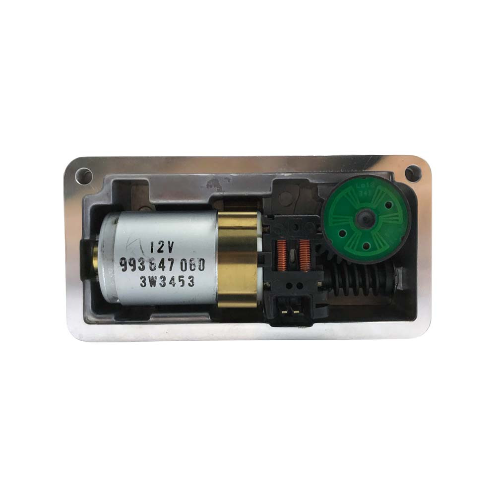 Механічна частина сервопривода, актуатору G45, G-32, G32 Hella, 6NW009206, 752406-