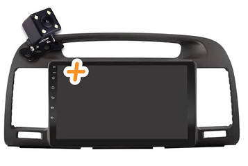 Магнітола Toyota Camry 30 (2001-2006) | 2+32 ГБ 4G QLED CarPlay 8 ядер